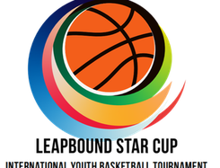 Leapbound Star Cup International Youth Basketball Tournament U12 logo
