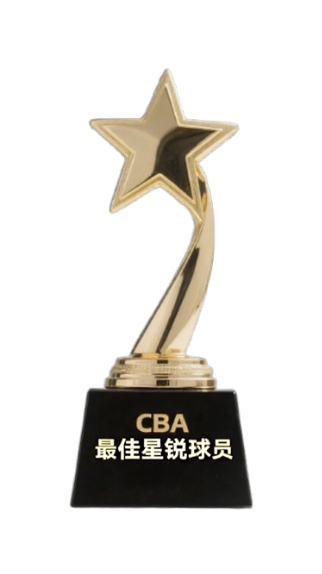 CBA Yılın Yükselen Yıldızı