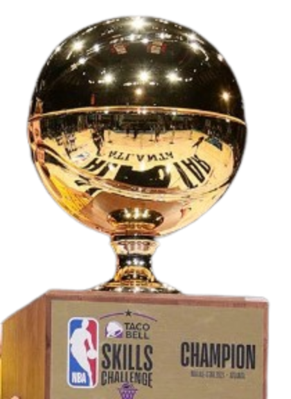 NBA Yetenek Yarışması Şampiyonu