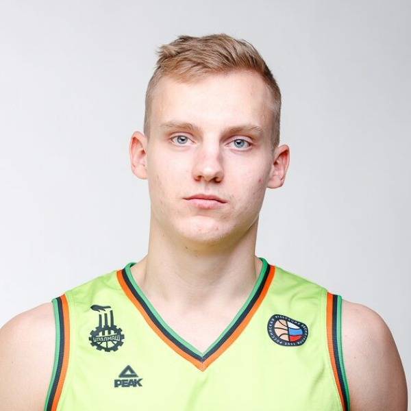 Michekov Maxim Alexeyevich