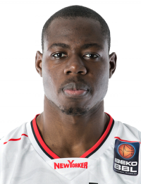 Eric Boateng