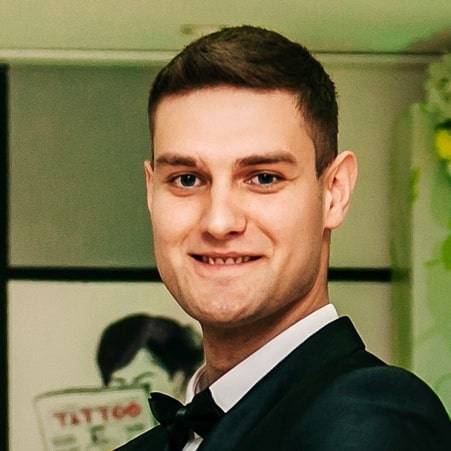 Kosulin Ivan Vadimovich