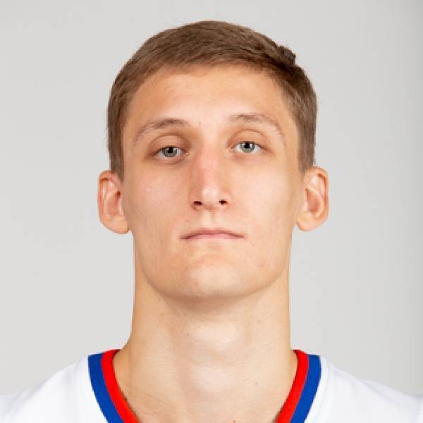 Trubin Yuriy Andreevich