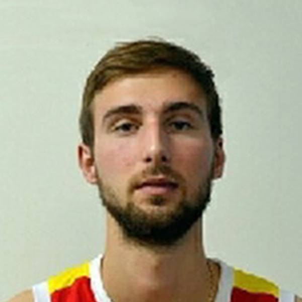 Zakharov Nikita Alexeevich