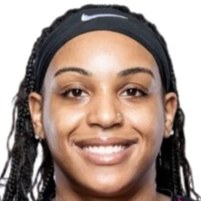 Bre'Amber Shakira Scott