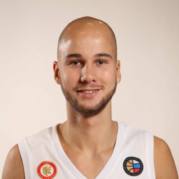 Afanasev Pavel Aleksandrovich