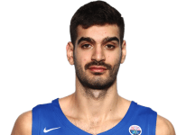 Eleftherios Mantzoukas