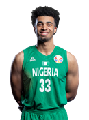Jordan NWORA