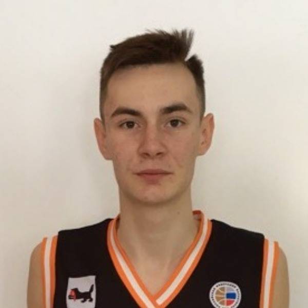 Parshakov Nikita Alexandrovich