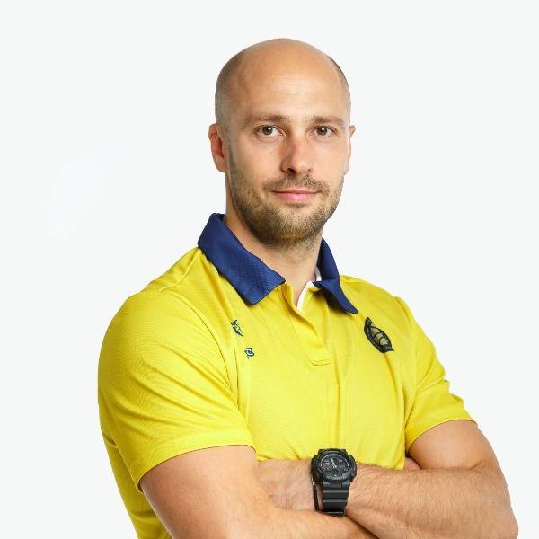 Barsukov Sergey Vladimirovich