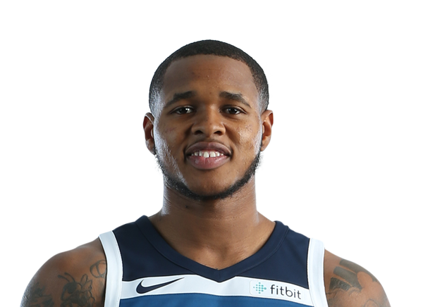 Marcus Georges-hunt