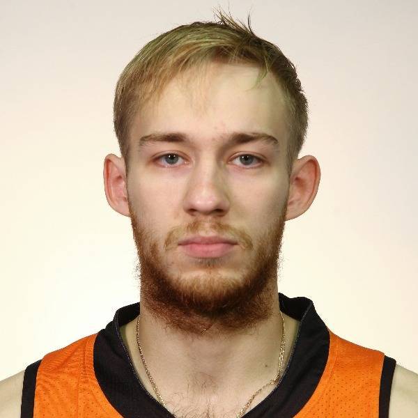 Hozyashev Maxim Andreevich