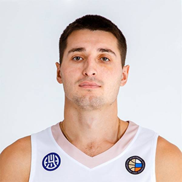 Haritonov Sergey Viktorovich