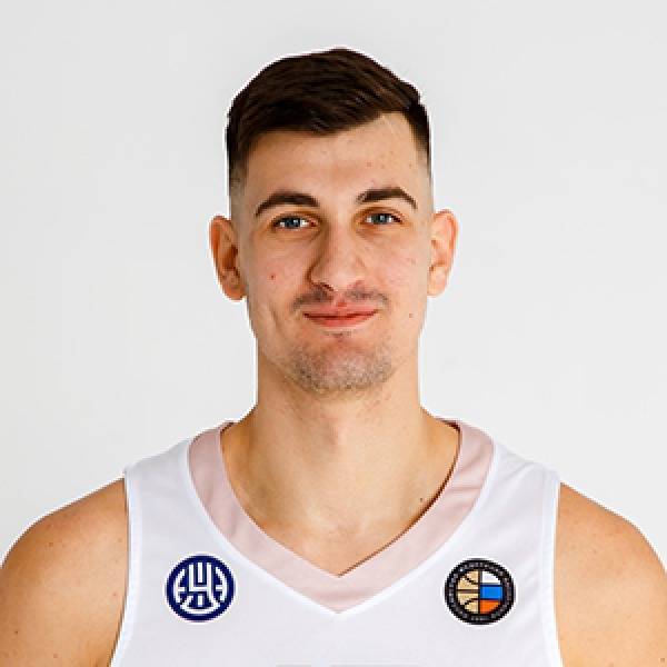 Zverev Nikita Andreevich