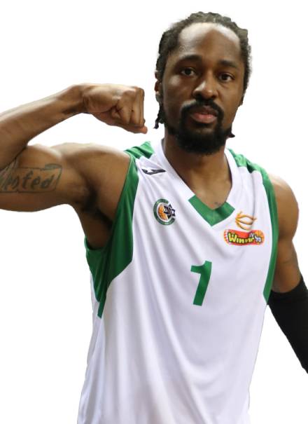 Kalin Lucas