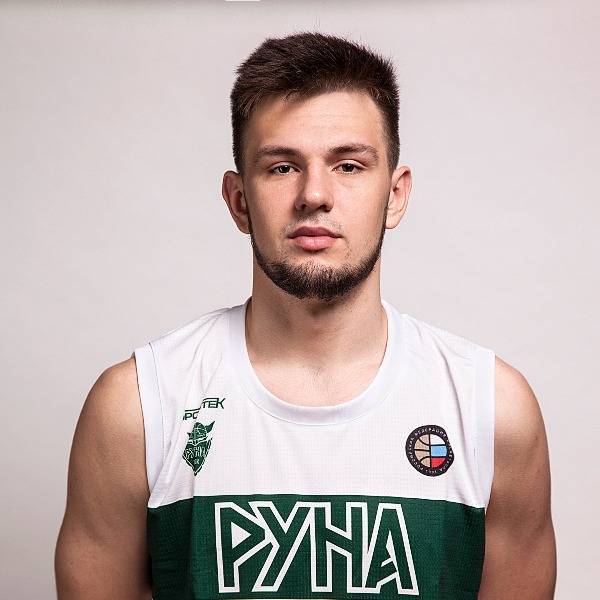 Bogdanov Ilya Romanovich