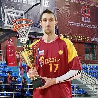 Nekrasov Dmitri Vyacheslavovich