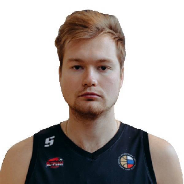 Kadykov Konstantin Aleksandrovich