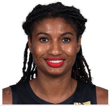 Angel McCoughtry