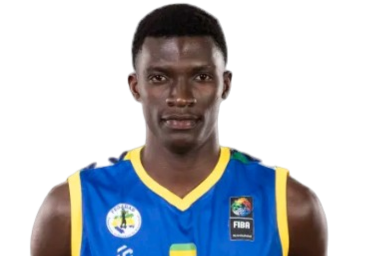 Warene Moundounga-Moumbeki