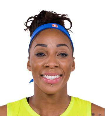 Glory Johnson