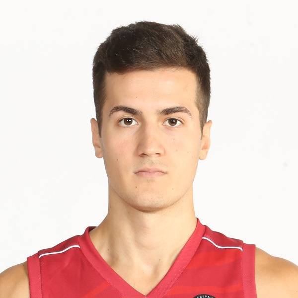 Andrianov Mikhail Eduardovich