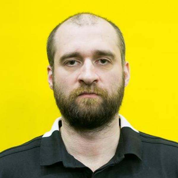 Kitaev Anton Nikolaevitch