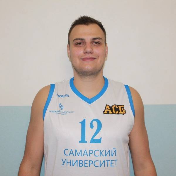 Zakharchuk Kirill Yurevich