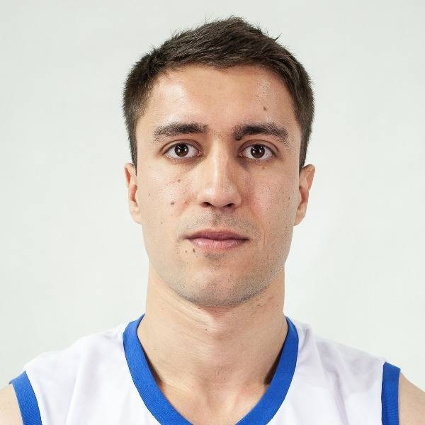 Egorov Georgiy Aleksandrovich