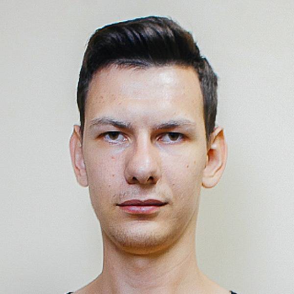 Rossov Pavel Andreevich