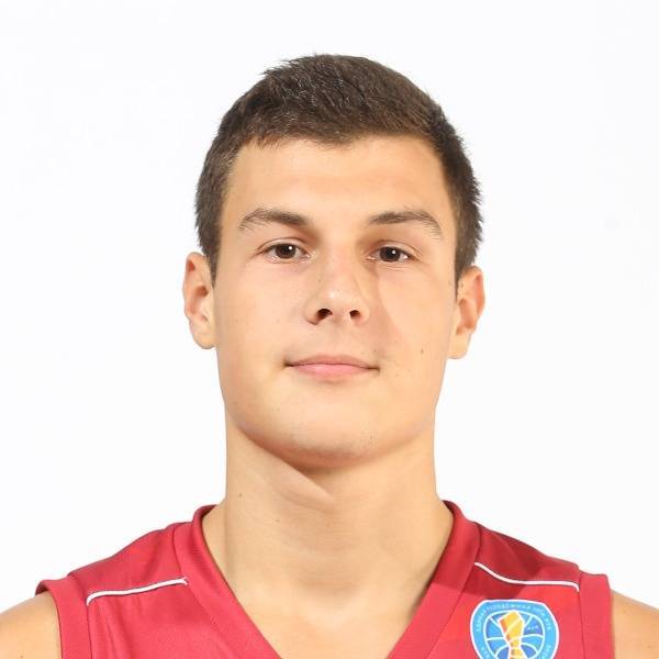 Kanaev Andrey Alexeevich