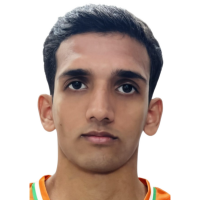 Aaron Michael Monteiro