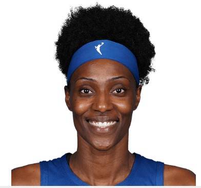 Sylvia Fowles