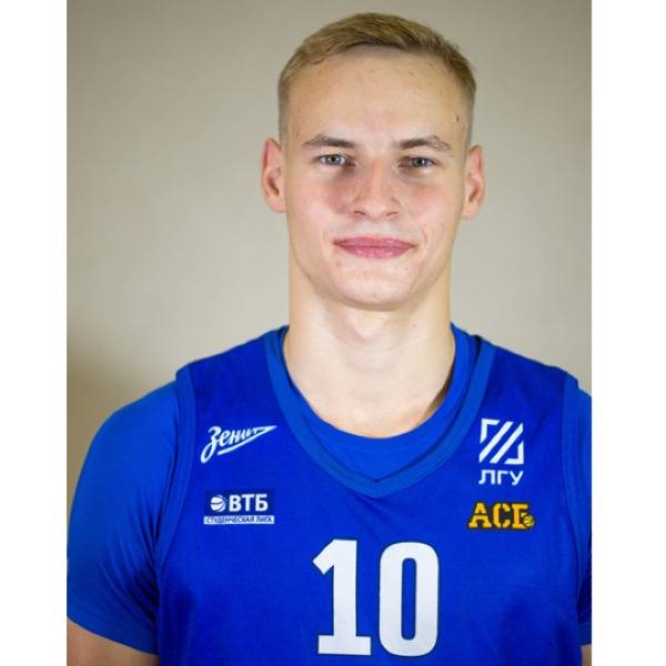 Solovev Vladimir Vladimirovich