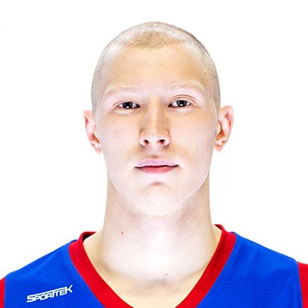 Krivykh Sergey Andreevich