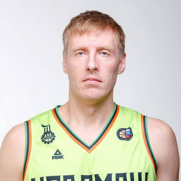 Aleksei Valerevitch Komarov