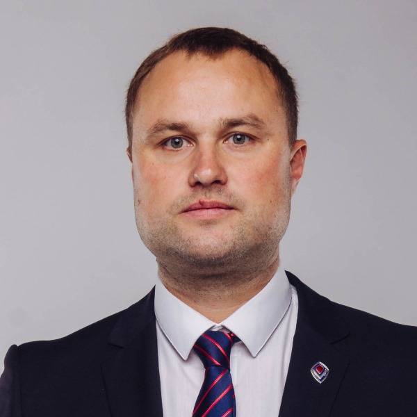 Sinelnikov Maksim Anatolevitch