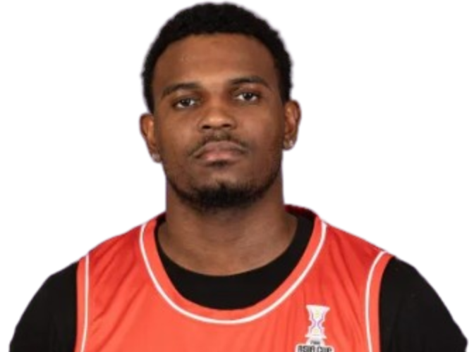 Amauri Jeremiah Hardy