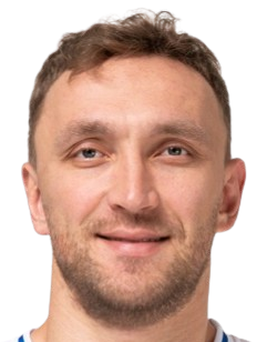 Dybovsky Maxim Vladimirovich