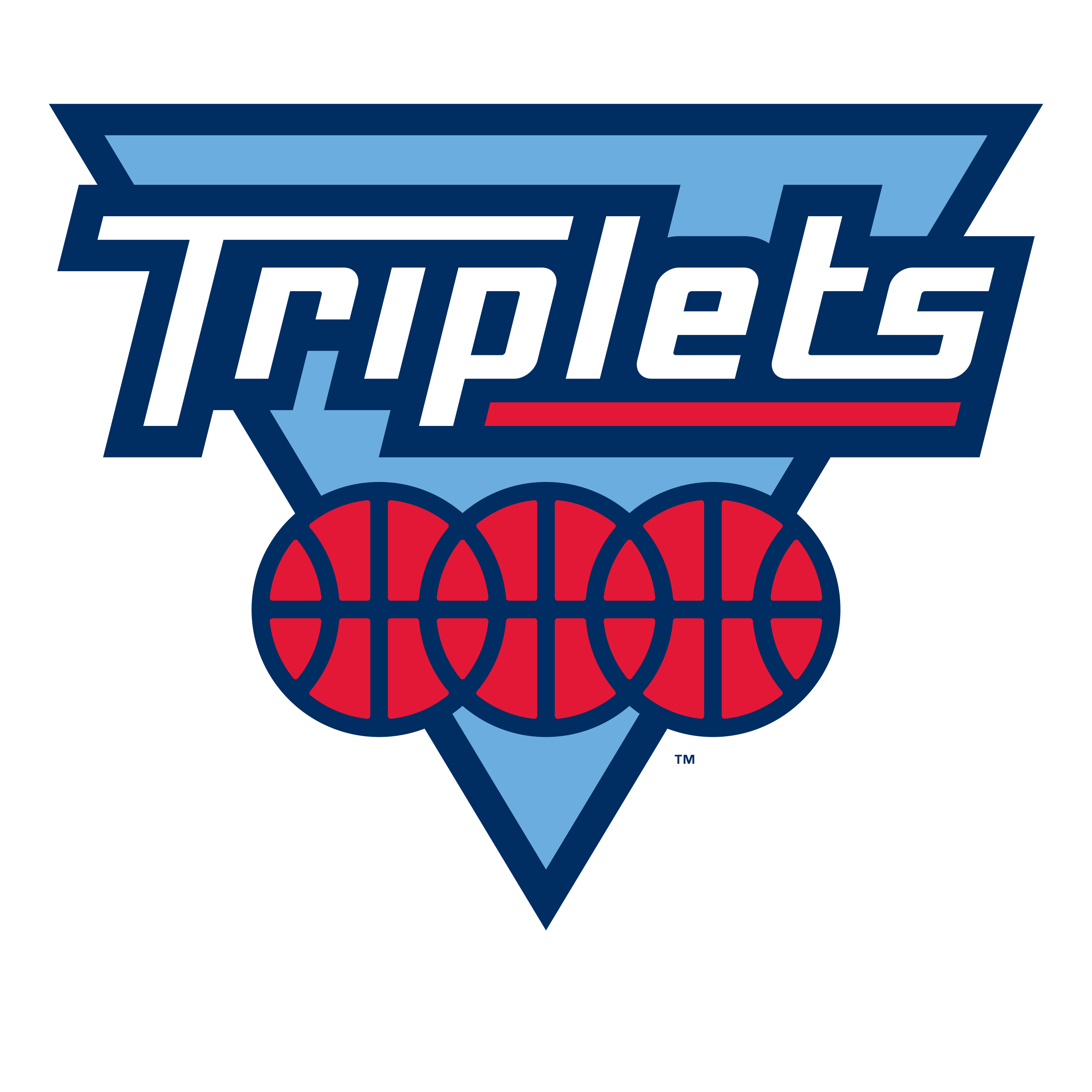 Triplets logo