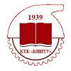 KTK KNITU logo