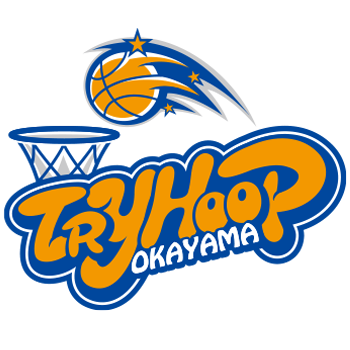 Tryhoop Okayama logo