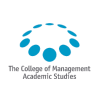 College of Management Academic Studies logo