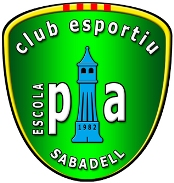 Basquet Pia Sabadell logo