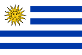 Uruguay U17 logo