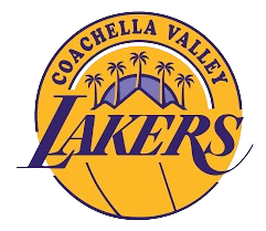 Coachella Valley Lakers logo