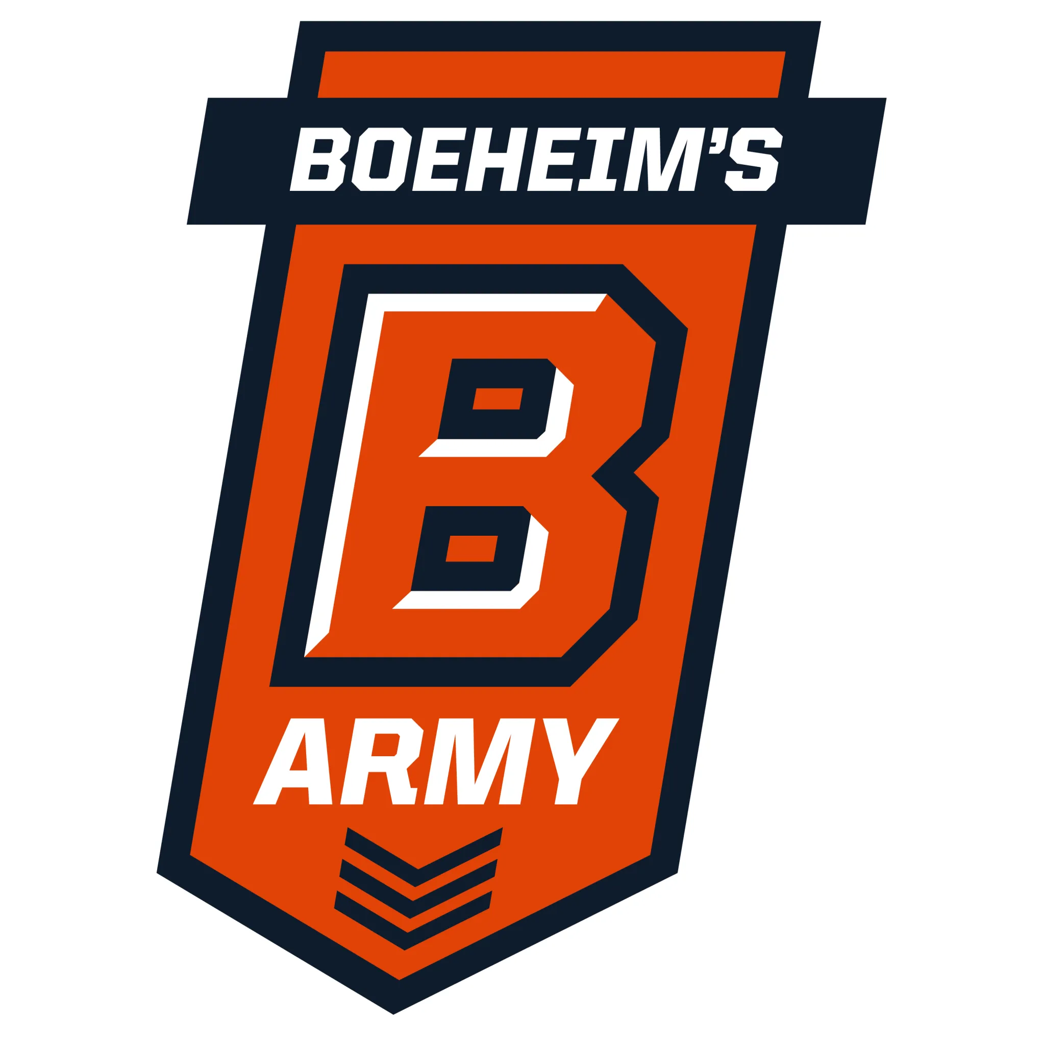 Boeheim's Army logo