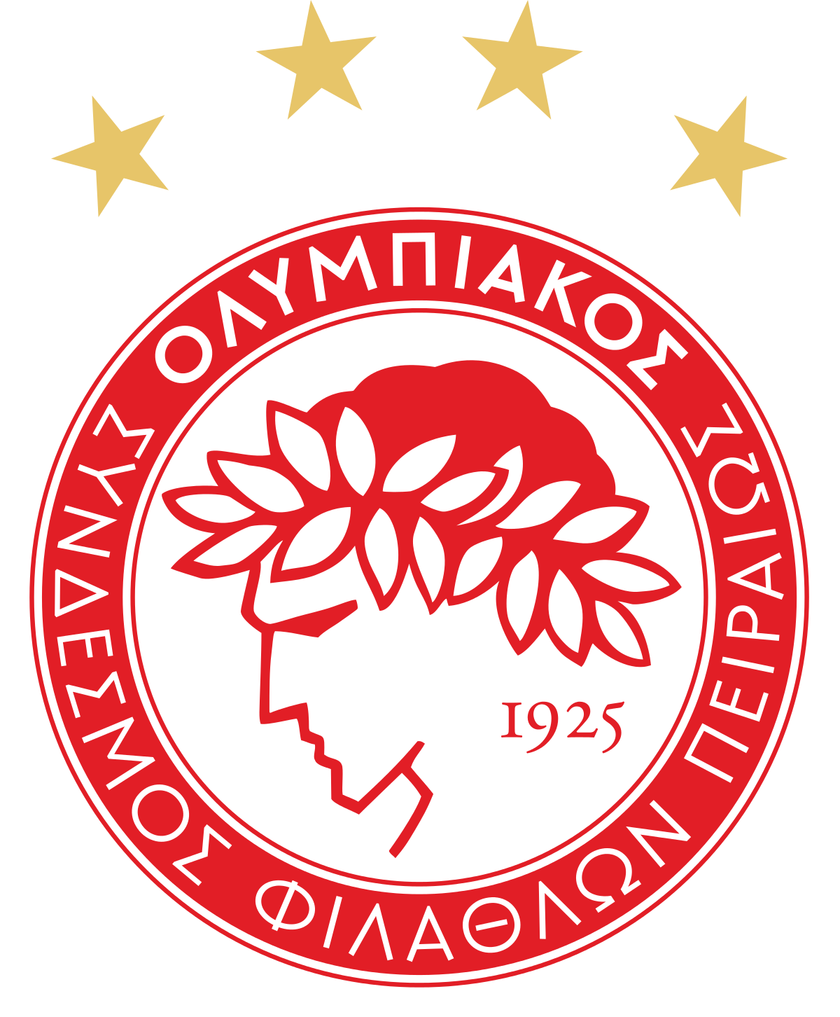 Olympiakos Pireus logo