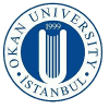 Okan University logo