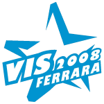 VIS 2008 Ferrara U20 logo